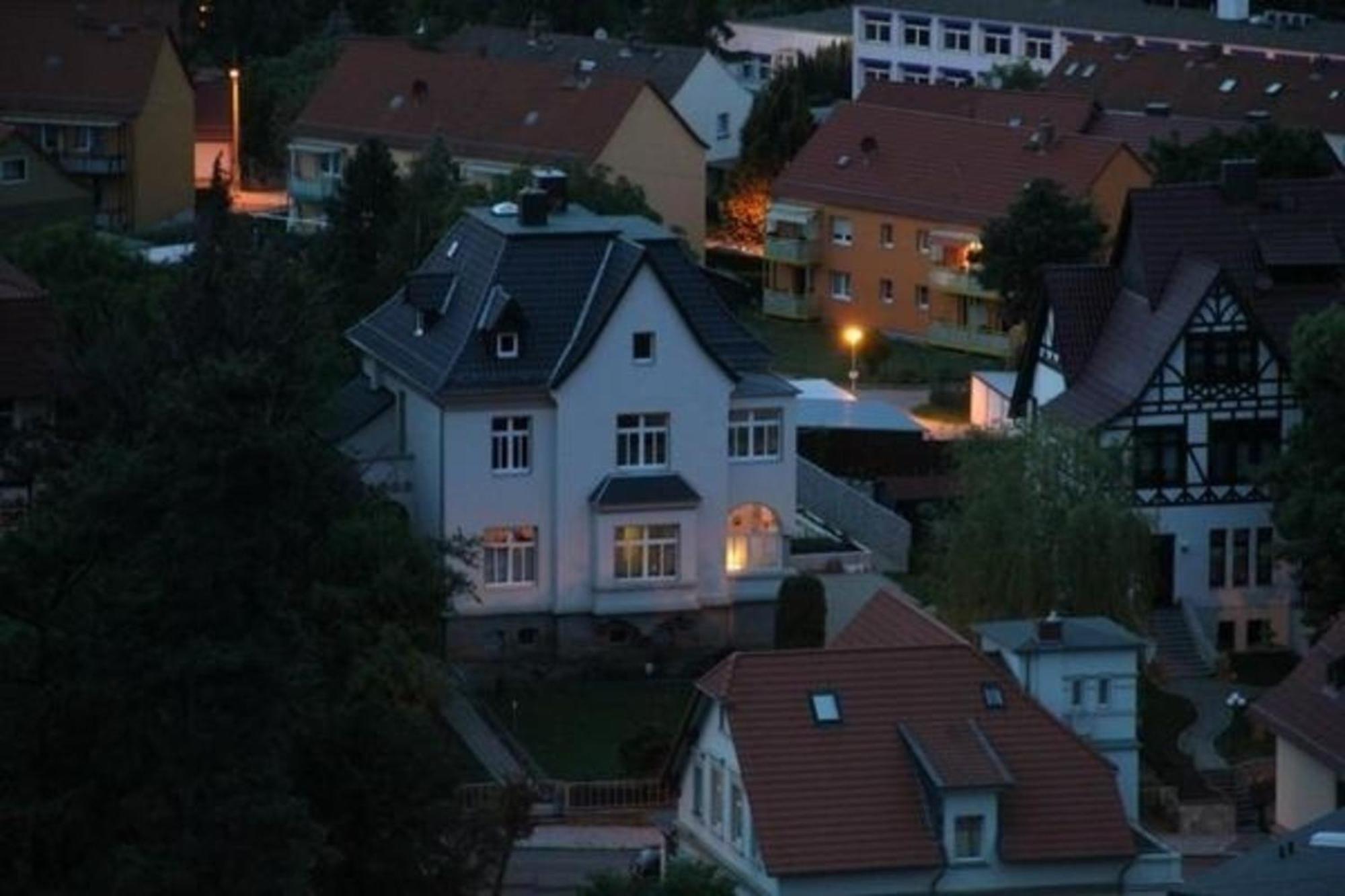 Wohnung In Blankenburg Harz Mit Grill, Garten Und Terrasse Zewnętrze zdjęcie