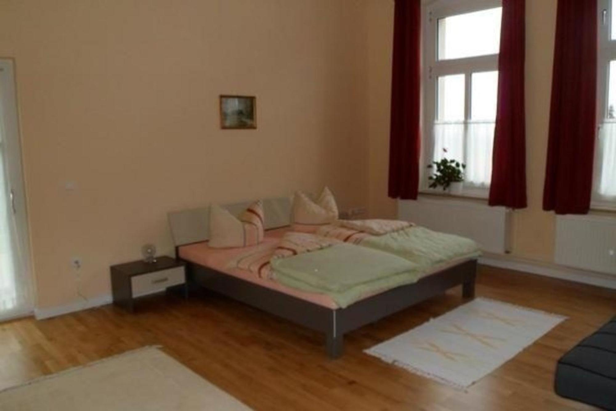 Wohnung In Blankenburg Harz Mit Grill, Garten Und Terrasse Zewnętrze zdjęcie